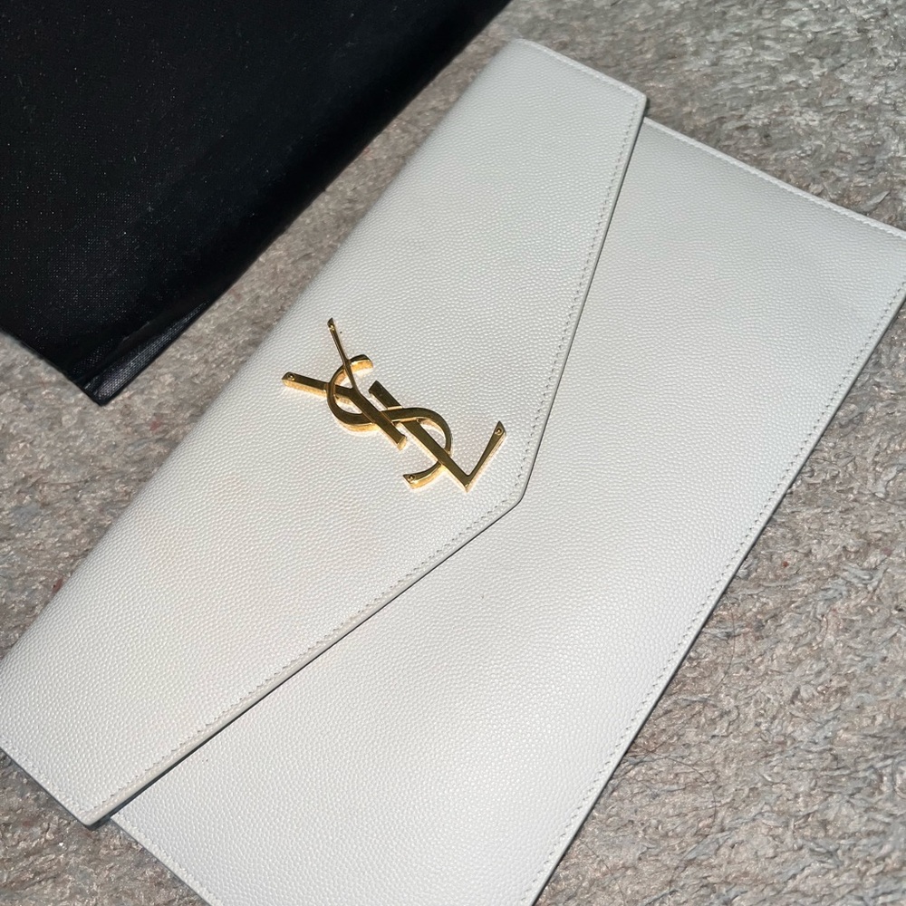 YSL CLUTCH